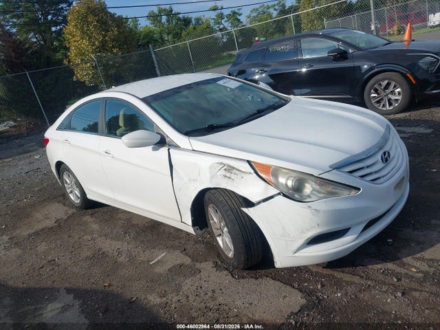 Продажа на аукционе авто 2013 Hyundai Sonata Gls, vin: 5NPEB4AC9DH733155, номер лота: 46002964