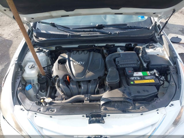 Продажа на аукционе авто 2013 Hyundai Sonata Gls, vin: 5NPEB4AC9DH733155, номер лота: 46002964
