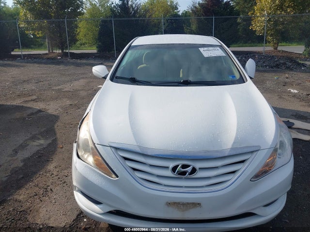 Продажа на аукционе авто 2013 Hyundai Sonata Gls, vin: 5NPEB4AC9DH733155, номер лота: 46002964