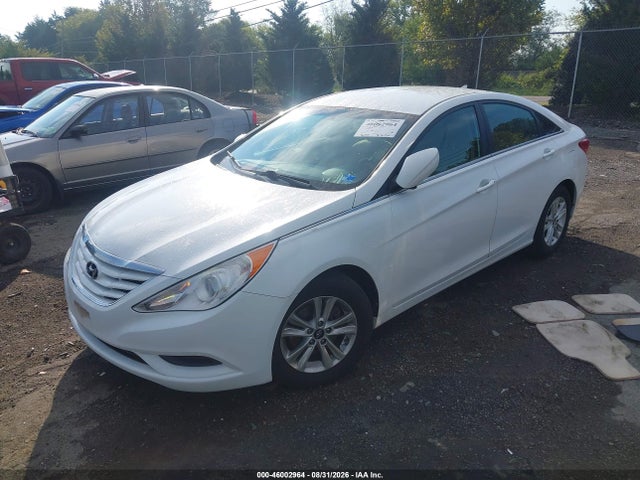 Продажа на аукционе авто 2013 Hyundai Sonata Gls, vin: 5NPEB4AC9DH733155, номер лота: 46002964