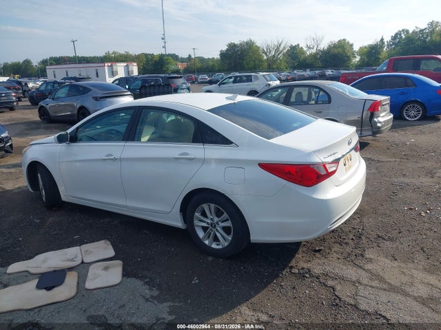 Продажа на аукционе авто 2013 Hyundai Sonata Gls, vin: 5NPEB4AC9DH733155, номер лота: 46002964