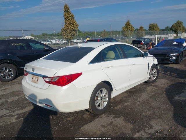 Продажа на аукционе авто 2013 Hyundai Sonata Gls, vin: 5NPEB4AC9DH733155, номер лота: 46002964