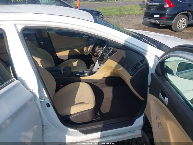 Продажа на аукционе авто 2013 Hyundai Sonata Gls, vin: 5NPEB4AC9DH733155, номер лота: 46002964