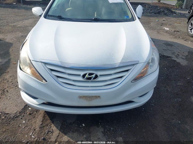 Продажа на аукционе авто 2013 Hyundai Sonata Gls, vin: 5NPEB4AC9DH733155, номер лота: 46002964