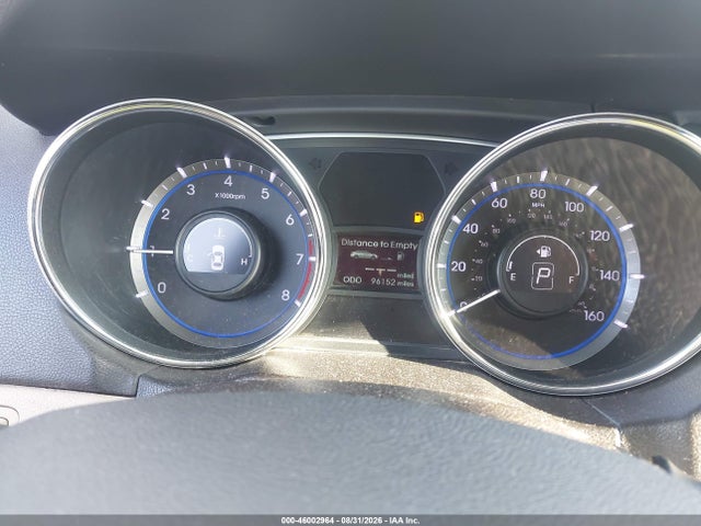 Продажа на аукционе авто 2013 Hyundai Sonata Gls, vin: 5NPEB4AC9DH733155, номер лота: 46002964