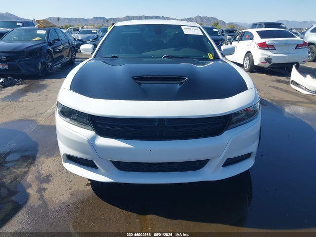 2C3CDXBG5NH219550 Dodge Charger Sxt Rwd