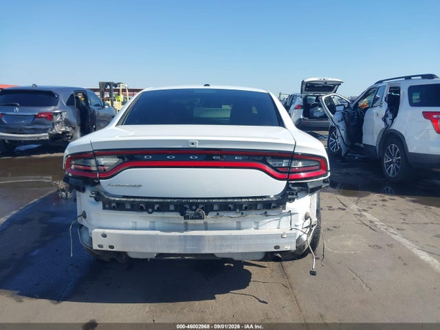 2C3CDXBG5NH219550 Dodge Charger Sxt Rwd