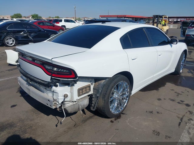 2C3CDXBG5NH219550 Dodge Charger Sxt Rwd
