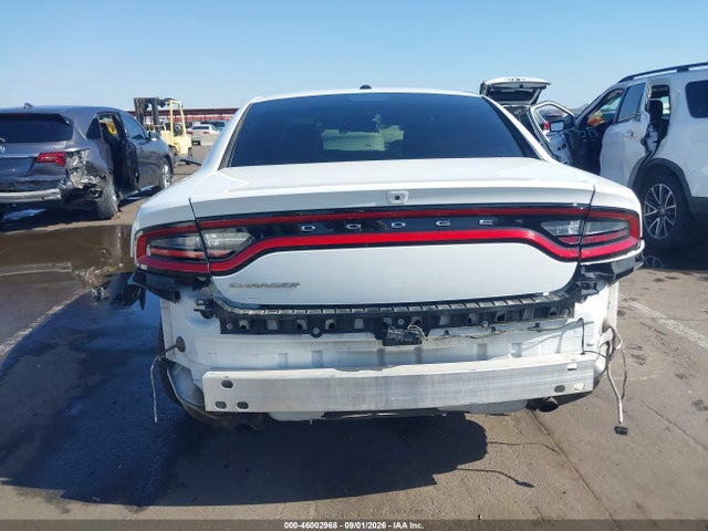 2C3CDXBG5NH219550 Dodge Charger Sxt Rwd