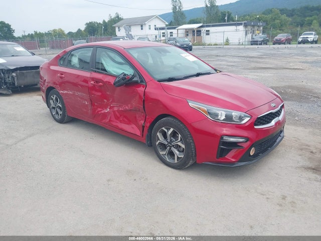 Aukcja sprzedaży 2021 Kia Forte Lxs, vin: 3KPF24AD8ME303053, numer aukcji: 46002966