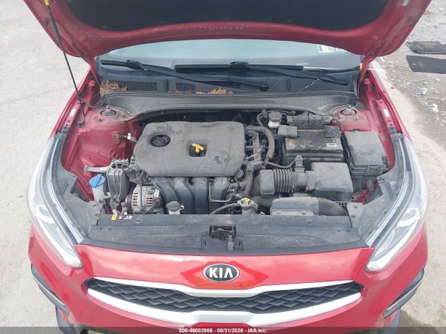 Aukcja sprzedaży 2021 Kia Forte Lxs, vin: 3KPF24AD8ME303053, numer aukcji: 46002966