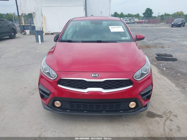 Aukcja sprzedaży 2021 Kia Forte Lxs, vin: 3KPF24AD8ME303053, numer aukcji: 46002966