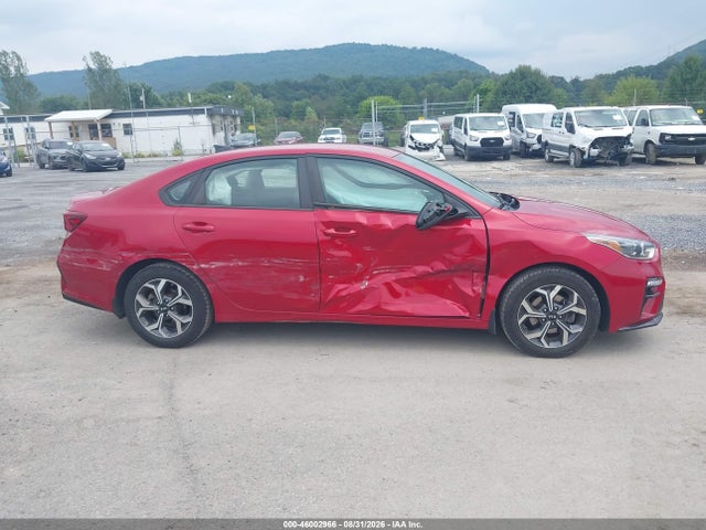 Aukcja sprzedaży 2021 Kia Forte Lxs, vin: 3KPF24AD8ME303053, numer aukcji: 46002966