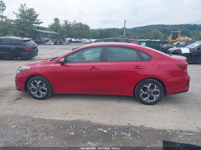 Aukcja sprzedaży 2021 Kia Forte Lxs, vin: 3KPF24AD8ME303053, numer aukcji: 46002966