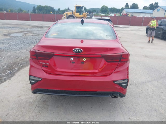 Aukcja sprzedaży 2021 Kia Forte Lxs, vin: 3KPF24AD8ME303053, numer aukcji: 46002966