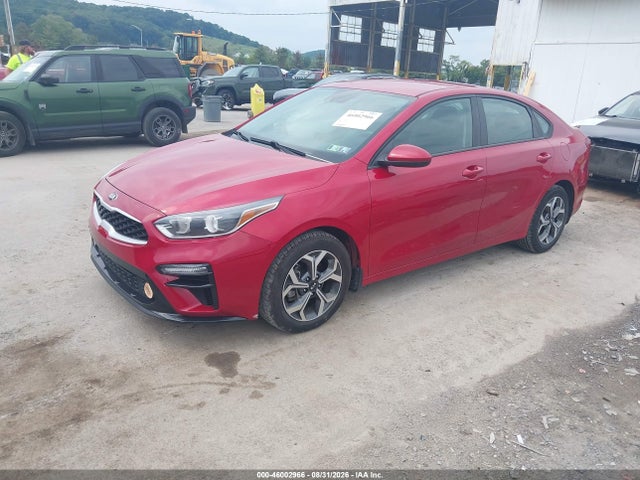 Aukcja sprzedaży 2021 Kia Forte Lxs, vin: 3KPF24AD8ME303053, numer aukcji: 46002966