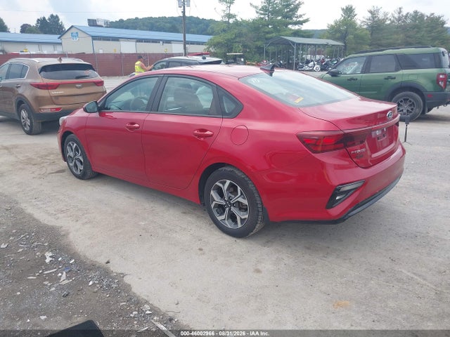 Aukcja sprzedaży 2021 Kia Forte Lxs, vin: 3KPF24AD8ME303053, numer aukcji: 46002966