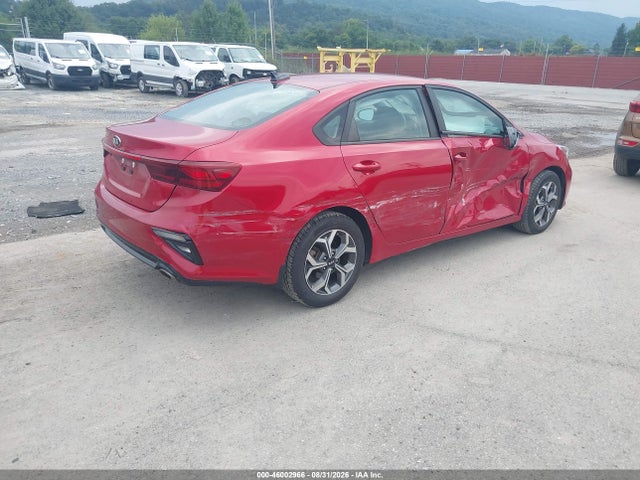 Aukcja sprzedaży 2021 Kia Forte Lxs, vin: 3KPF24AD8ME303053, numer aukcji: 46002966