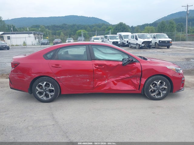 Aukcja sprzedaży 2021 Kia Forte Lxs, vin: 3KPF24AD8ME303053, numer aukcji: 46002966