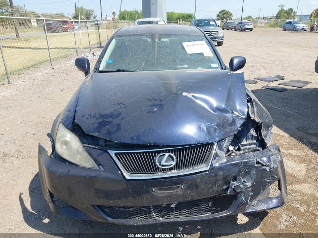 Продажа на аукционе авто 2008 Lexus Is 250, vin: JTHBK262285060124, номер лота: 46002980