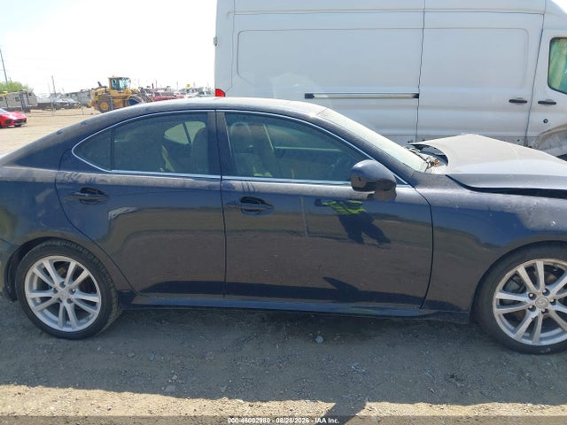 Продажа на аукционе авто 2008 Lexus Is 250, vin: JTHBK262285060124, номер лота: 46002980