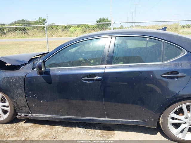 Продажа на аукционе авто 2008 Lexus Is 250, vin: JTHBK262285060124, номер лота: 46002980