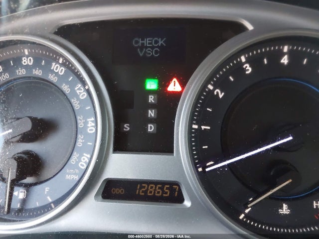 Продажа на аукционе авто 2008 Lexus Is 250, vin: JTHBK262285060124, номер лота: 46002980
