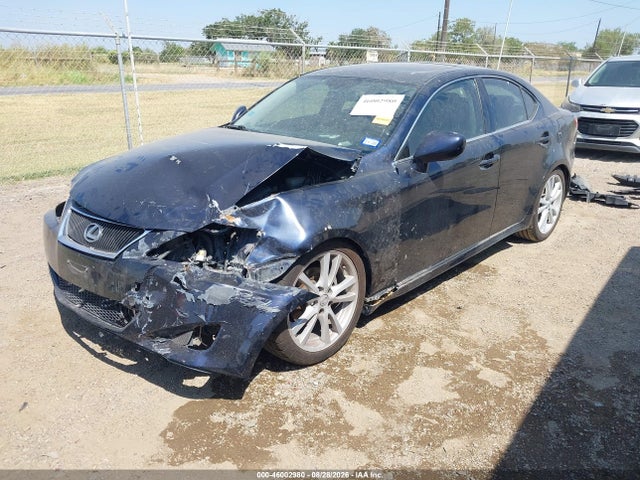 Продажа на аукционе авто 2008 Lexus Is 250, vin: JTHBK262285060124, номер лота: 46002980