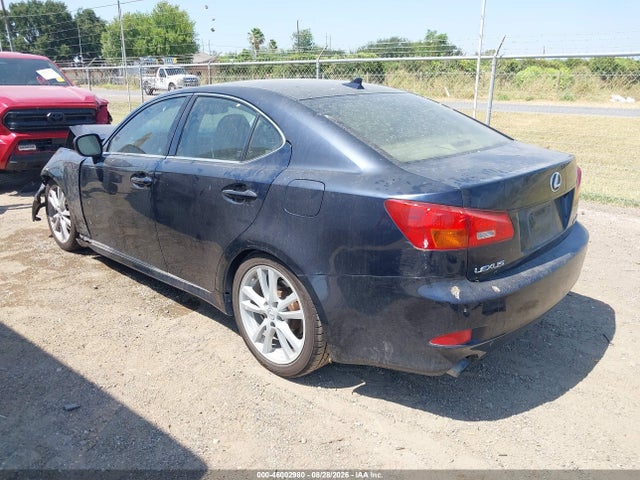 Продажа на аукционе авто 2008 Lexus Is 250, vin: JTHBK262285060124, номер лота: 46002980