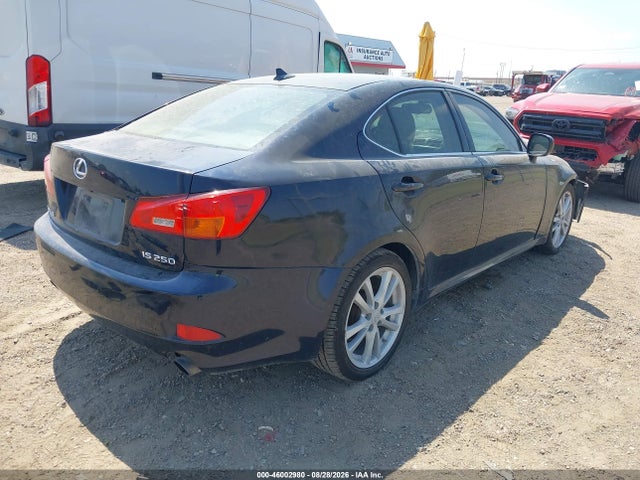 Продажа на аукционе авто 2008 Lexus Is 250, vin: JTHBK262285060124, номер лота: 46002980
