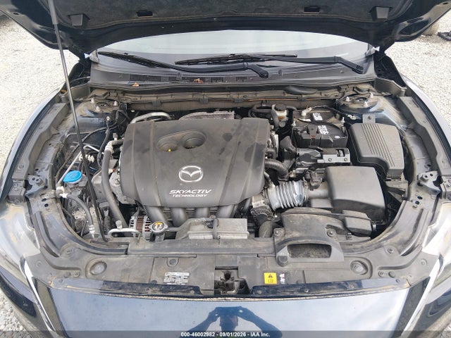 Продажа на аукционе авто 2017 Mazda Mazda6 Grand Touring, vin: JM1GL1W54H1102325, номер лота: 46002982