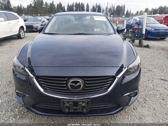 Продажа на аукционе авто 2017 Mazda Mazda6 Grand Touring, vin: JM1GL1W54H1102325, номер лота: 46002982