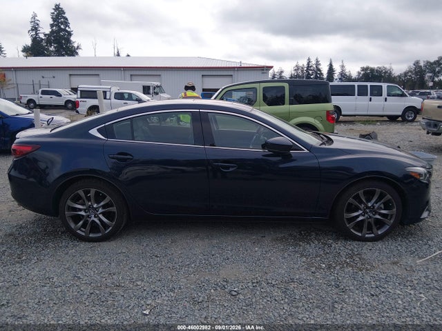 Продажа на аукционе авто 2017 Mazda Mazda6 Grand Touring, vin: JM1GL1W54H1102325, номер лота: 46002982