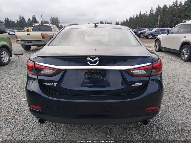 Продажа на аукционе авто 2017 Mazda Mazda6 Grand Touring, vin: JM1GL1W54H1102325, номер лота: 46002982