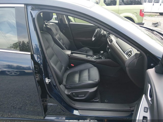 Продажа на аукционе авто 2017 Mazda Mazda6 Grand Touring, vin: JM1GL1W54H1102325, номер лота: 46002982