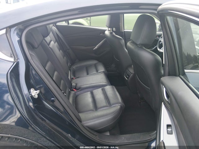 Продажа на аукционе авто 2017 Mazda Mazda6 Grand Touring, vin: JM1GL1W54H1102325, номер лота: 46002982