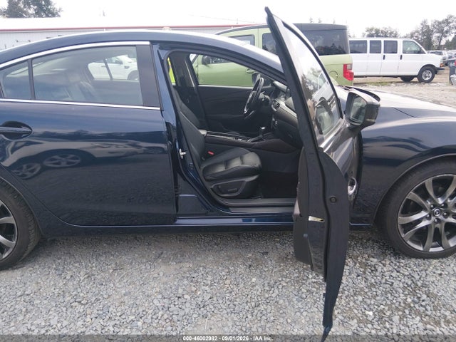 Продажа на аукционе авто 2017 Mazda Mazda6 Grand Touring, vin: JM1GL1W54H1102325, номер лота: 46002982