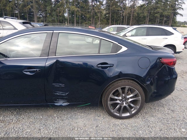 Продажа на аукционе авто 2017 Mazda Mazda6 Grand Touring, vin: JM1GL1W54H1102325, номер лота: 46002982