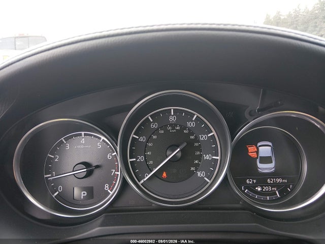 Продажа на аукционе авто 2017 Mazda Mazda6 Grand Touring, vin: JM1GL1W54H1102325, номер лота: 46002982