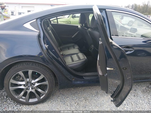 Продажа на аукционе авто 2017 Mazda Mazda6 Grand Touring, vin: JM1GL1W54H1102325, номер лота: 46002982
