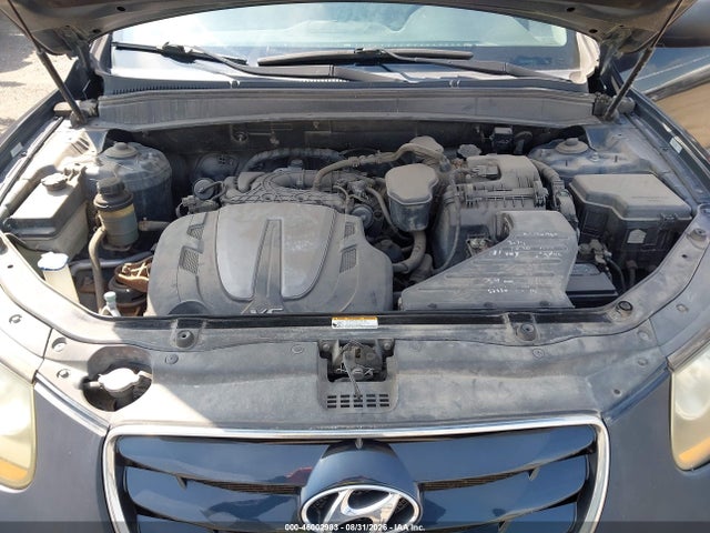 Продажа на аукционе авто 2011 Hyundai Santa Fe Gls V6, vin: 5XYZGDAG0BG051520, номер лота: 46002983