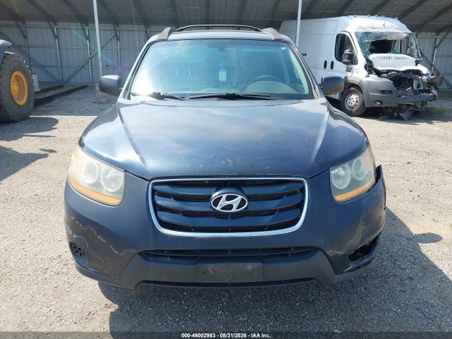 Продажа на аукционе авто 2011 Hyundai Santa Fe Gls V6, vin: 5XYZGDAG0BG051520, номер лота: 46002983