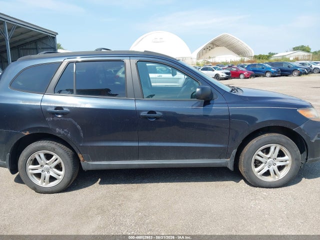 Продажа на аукционе авто 2011 Hyundai Santa Fe Gls V6, vin: 5XYZGDAG0BG051520, номер лота: 46002983