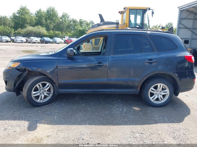 Продажа на аукционе авто 2011 Hyundai Santa Fe Gls V6, vin: 5XYZGDAG0BG051520, номер лота: 46002983