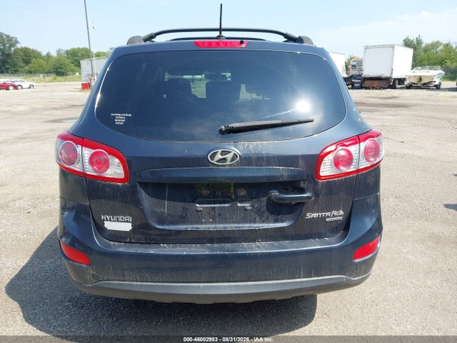 Продажа на аукционе авто 2011 Hyundai Santa Fe Gls V6, vin: 5XYZGDAG0BG051520, номер лота: 46002983