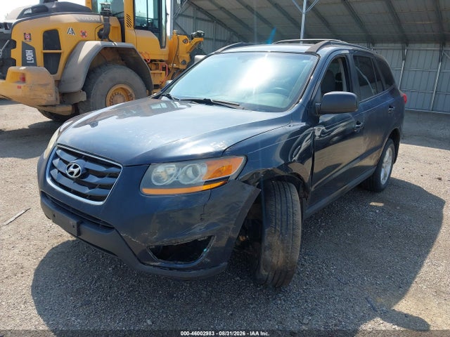 Продажа на аукционе авто 2011 Hyundai Santa Fe Gls V6, vin: 5XYZGDAG0BG051520, номер лота: 46002983
