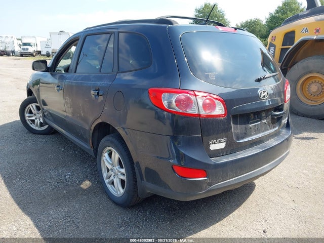 Продажа на аукционе авто 2011 Hyundai Santa Fe Gls V6, vin: 5XYZGDAG0BG051520, номер лота: 46002983