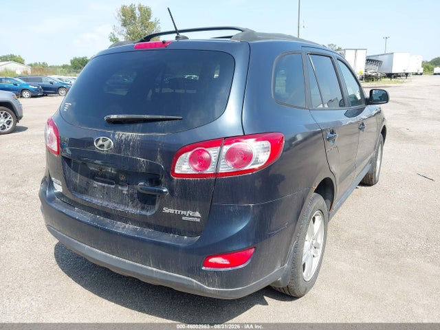 Продажа на аукционе авто 2011 Hyundai Santa Fe Gls V6, vin: 5XYZGDAG0BG051520, номер лота: 46002983
