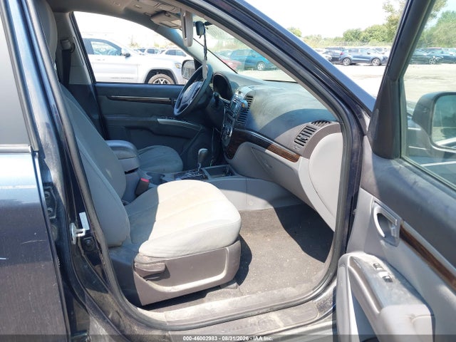Продажа на аукционе авто 2011 Hyundai Santa Fe Gls V6, vin: 5XYZGDAG0BG051520, номер лота: 46002983