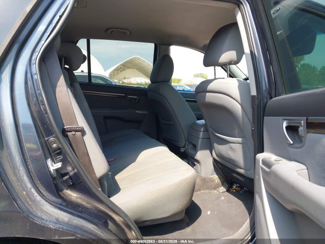 Продажа на аукционе авто 2011 Hyundai Santa Fe Gls V6, vin: 5XYZGDAG0BG051520, номер лота: 46002983